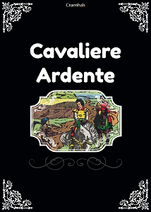 Cavaliere Ardente - La Legge Della Steppa