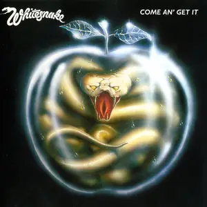 Whitesnake - The Collection Of ''Anniversary'' Remasters (4CD + 3DVD '2007-2009)