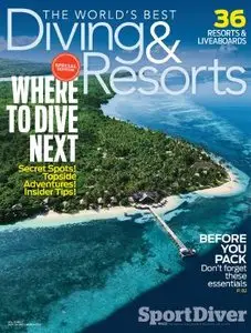 Sport Diver - Diving & Resorts 2015 (True PDF)