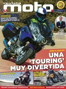 Tu moto - 28 Marzo 2015