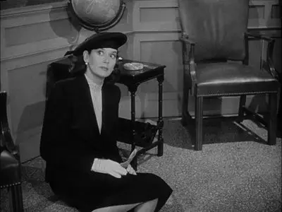 She Wouldn't Say Yes (1945)