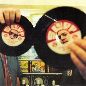 DJ Shadow/Cut Chemist - Brainfreeze (1999) {Sixty 7} **[RE-UP]**