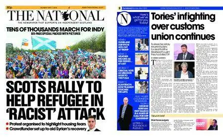 The National (Scotland) – May 07, 2018