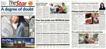 The Star Malaysia – 08 February 2019