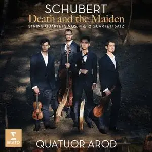 Quatuor Arod - Death and the Maiden (2020)