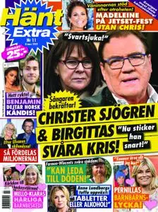 Hänt Extra – 08 mars 2022