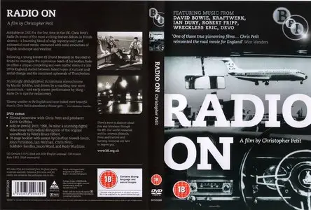 Radio On (1979) [1 DVD 9] [2008]