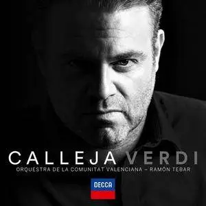 Joseph Calleja, Orquestra de la Comunitat Valenciana, Ramón Tebar - Verdi (2018)