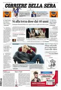 Corriere della Sera - 11 Novembre 2021