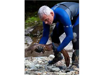 Animal Planet - River Monsters S03E07 Cold Blooded Horror (2011)