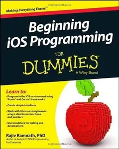Beginning IOS Programming For Dummies (Repost)