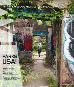 Landscape Architecture Magazine - August 2016