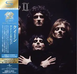 Queen - Queen II (1974) [2CD, 40th Anniversary Edition] Re-up