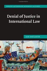 Denial of Justice in International Law