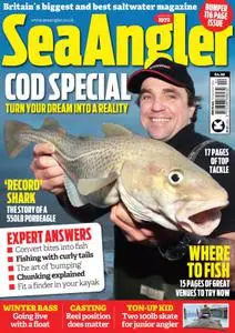 Sea Angler – 14 October 2021