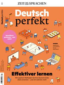 Deutsch Perfekt - Nr.1 2023
