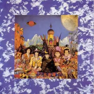 The ROLLING STONES - Their satanic majesties request (1967) ape