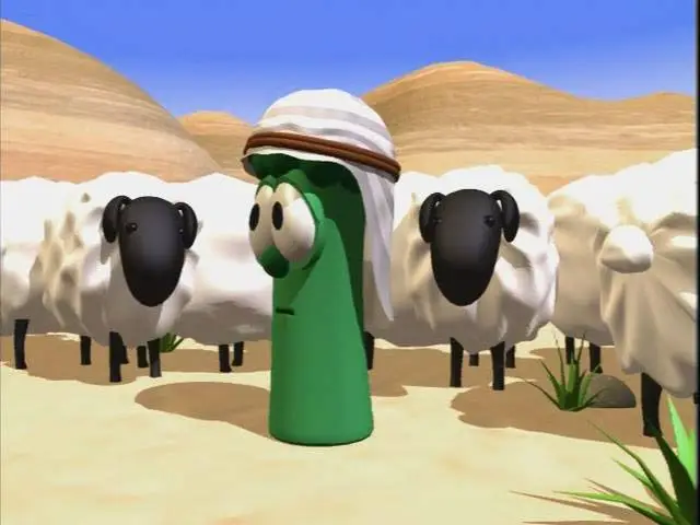 Veggie Tales: Dave & the Giant Pickle (1996)