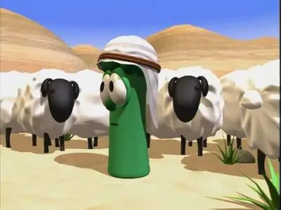 Veggie Tales: Dave & the Giant Pickle (1996)