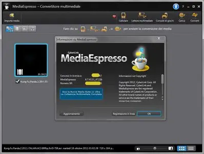 CyberLink MediaEspresso 6.7.4131.47226