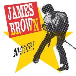 James Brown - 20 All-Time Greatest Hits! (1991/2014) [Official Digital Download 24/192]