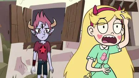 Star vs. the Forces of Evil S03E17