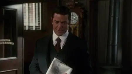 Murdoch Mysteries S11E08