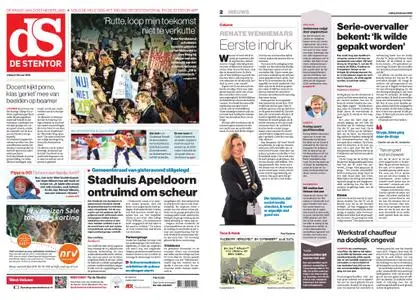 De Stentor - West-Veluwe – 08 februari 2019