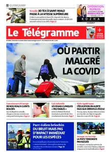 Le Télégramme Guingamp – 15 octobre 2021