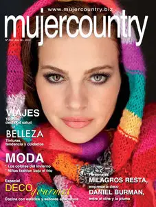 MujerCountry #231 - Mayo 2012
