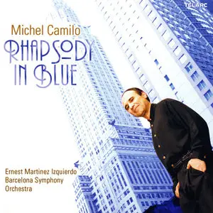 Michel Camilo - Rhapsody In Blue (2006) {Telarc}