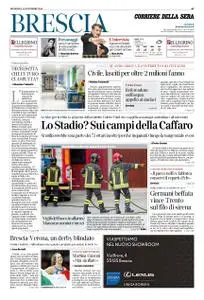 Corriere della Sera Brescia – 11 novembre 2018