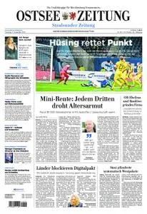 Ostsee Zeitung Stralsund - 04. Dezember 2018