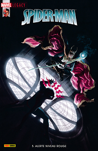 Marvel Legacy - Spider-Man - Tome 5 - Alerte Niveau Rouge