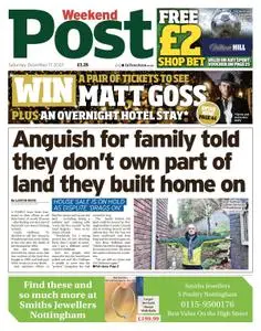 Nottingham Post – 17 December 2022