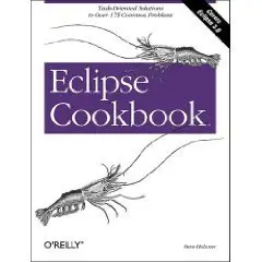  Steve Holzner, "Eclipse Cookbook" (Repost) 