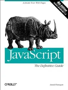 JavaScript: The Definitive Guide by David Flanagan [Repost]