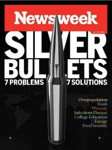 Newsweek - 26 December 2014 (True PDF)