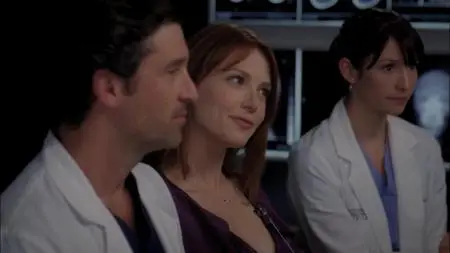 Grey's Anatomy S08E10