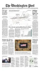 The Washington Post - January 13, 2022