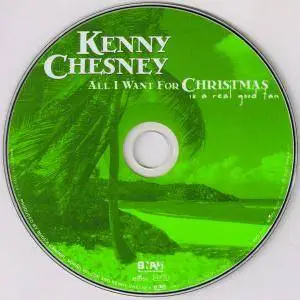 Kenny Chesney - All I Want For Christmas Is A Real Good Tan (2003)