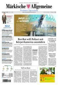 Märkische Allgemeine Potsdamer Tageszeitung - 08. Mai 2018