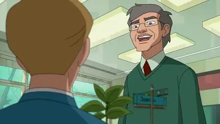 Stretch Armstrong & the Flex Fighters S01E05