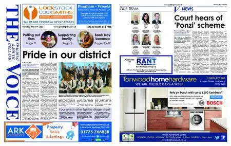 The Spalding & South Holland Voice – March 08, 2023