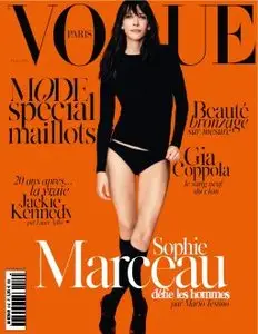 Vogue Paris - Mai 2014 (True PDF)