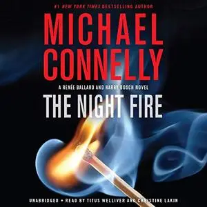 The Night Fire [Audiobook]