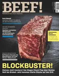 Beef! Germany - März/April 2023