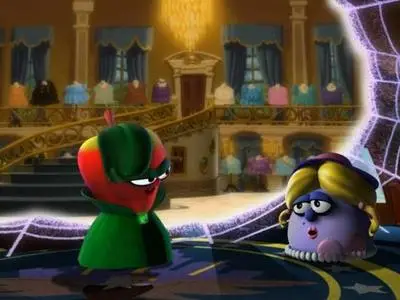 Veggie Tales: LarryBoy & the Bad Apple (2006)
