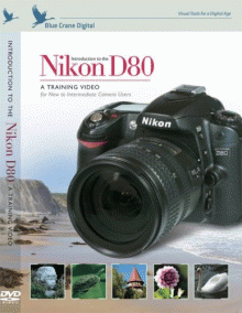 Introduction to the Nikon D80 Digital SLR DVDRip