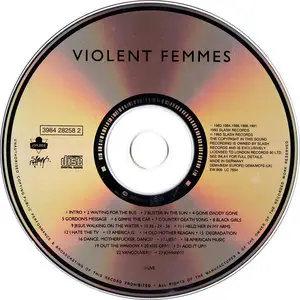 Violent Femmes - Add It Up (1981-1993) (1993)